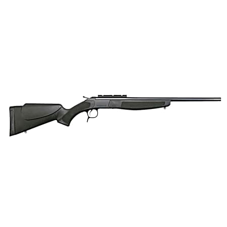 CVA CR4817 SCOUT 350LEG RIFLE 20in BBL 1rd