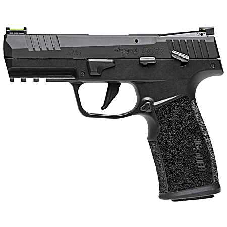 SIG 322CBASCA *CA*P322 22LR 4 OR 2X10R BLK