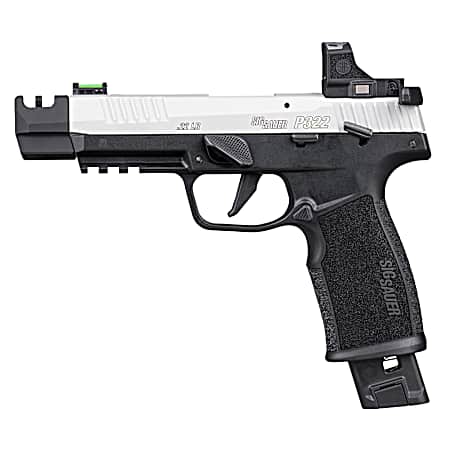 SIG 322CTCOMPRS P322 22LR 4 20/25R 2TN
