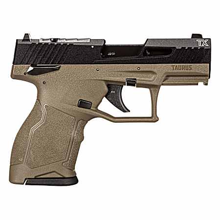 TAU 1-TX22131O-10 TX22 CMP 22LR 6 2X10 ODG/BLK