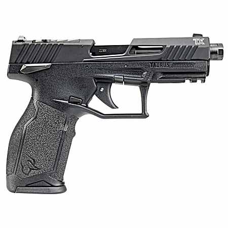 TAU 1-2TX22P141-5X10 2TX 22LR 4.1 10R TH BLK