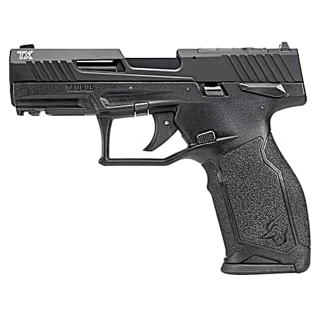 TAU 1-2TX22P341-5X10 2TX 22LR 4.1 10R BLK