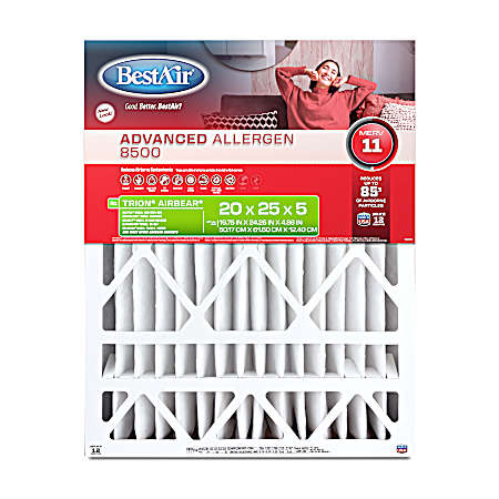 Advanced Allergen 8500 Air Filter