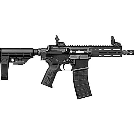 TIPPMANN A101124 M4-22 BUGOUT 22LR 7 25R BLK
