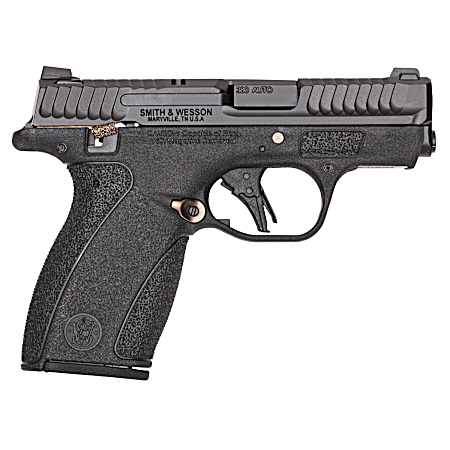 S&W BODYGRD 2.0 14660 TS RGPVD