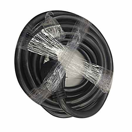 30ft 8/3 30 Amp Indoor/Outdoor power cord with NEMA 6-50 plug 