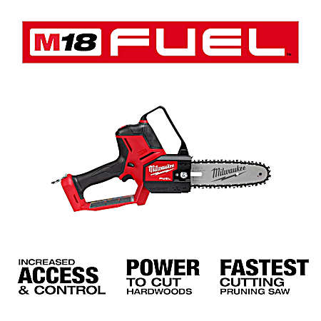 M18 8 in. FUEL HATCHET Pruning Saw - Bare Tool