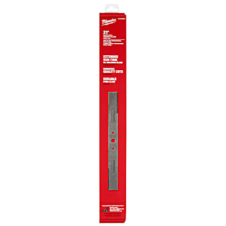 21 in. Mower Blade