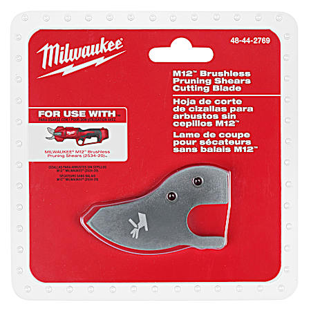 M12 Brushless Pruning Shears Replacement Blade