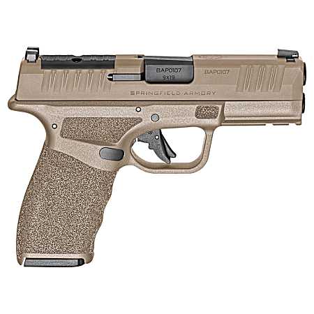 SPG HCP9379FOSP FDE 9M HELLCAT PRO 3.7 15R/17R