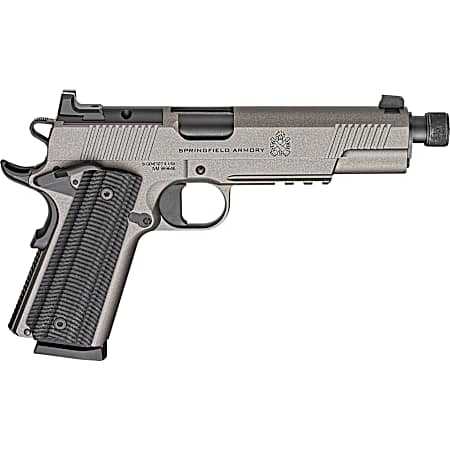 SPG POT9230TAOS 45 OPERATOR 1911 5 8R GRY