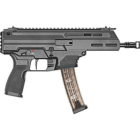SPG KN9069B KUNA 9MM 6.125 BLK