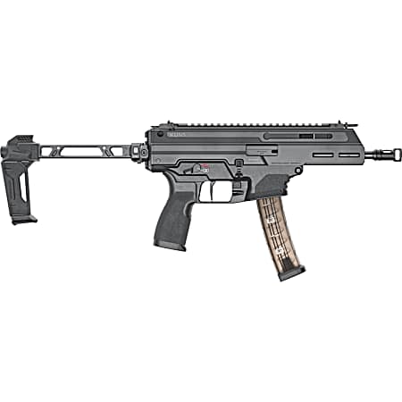 SPG KN9069BLCFSA KUNA 9MM 6.125 W/FSA BLK LC