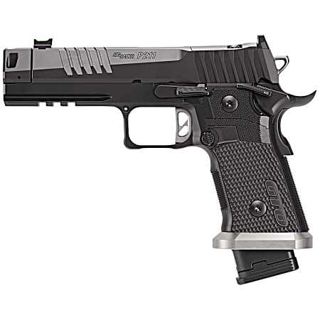 SIG 211F9GTOBRXSL P211 9MM 4.4 SAO 21/23R