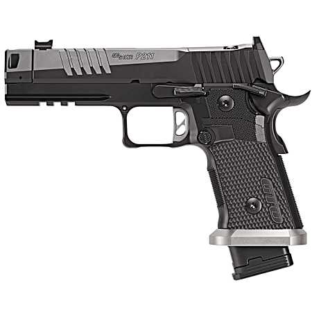 SIG 211F9GTO10 P211 9MM 4.4 SAO 10R