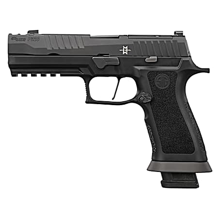 SIG 320XF-9-MAXM P320 9M 3.9 OR 21R BLK