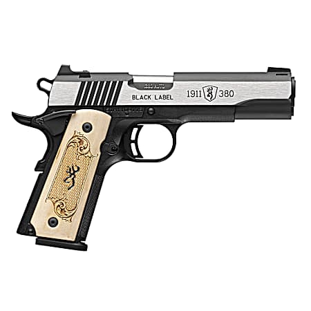 Browning 051998492 1911-380  Full Size Frame 380 ACP