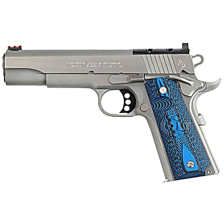 COLT O1070CCS-OR COMPET GOV 45ACP 5 8R SS