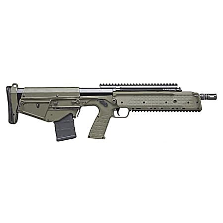 Kel-Tec RDBGRN RDB 17 223 Rem/5.56 NATO 20+1 17.30 Black Nitride Steel Barrel & Receiver, Green Synthetic Bullpup Stock, Green Polymer Grip, Ambidextrous