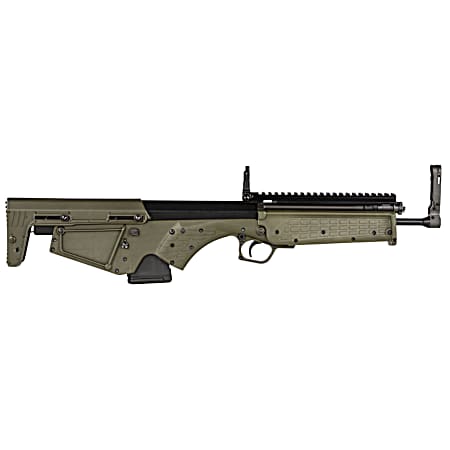 Kel-Tec RDBSGRN RDB Survival 223 Rem/5.56x45mm 20+1 16.10 Black Nitride Steel Barrel, OD Green Steel Receiver, OD Green Synthetic Collapsible Stock, OD Green Polymer Grip