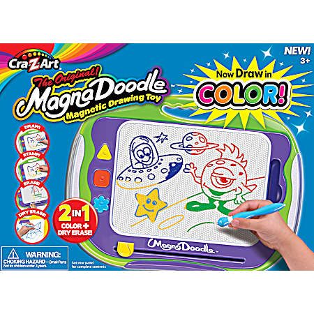 MagnaDoodle Color Deluxe
