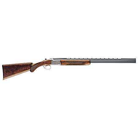 Browning 013462604 Citori White Lightning 20 Gauge 28 2 3 Silver Nitride Gloss Oil Black Walnut Stock Right Hand Invector-Plus