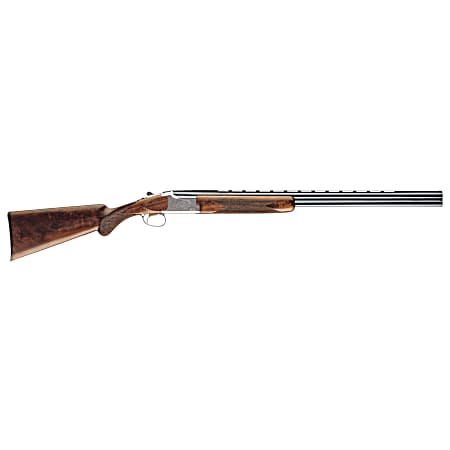 Browning 013462605 Citori White Lightning 20 Gauge 26 2 3 Silver Nitride Gloss Oil Black Walnut Stock Right Hand Invector-Plus