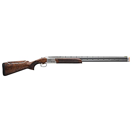 Browning 0180027009 Citori 725 Pro Sporting 20 Gauge 32 2rd 2.75 Silver Nitride Oil Black Walnut Fixed Adjustable Comb Stock Right Hand (Full Size)
