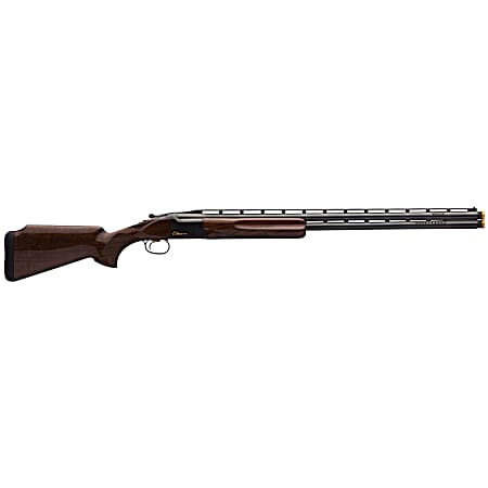 Browning 018074327 Citori CXT 12 Gauge 3 2rd 32 Lightweight Ported Barrels, Gold Enhanced Receiver, American Black Walnut Monte Carlo Stock