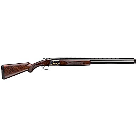 Browning 018117913 Citori Gran Lightning 410 Gauge 3 2rd 28 Blued Barrels, Engraved Receiver With Gold Accents, American Black Walnut Stock With Lightening Style Grip