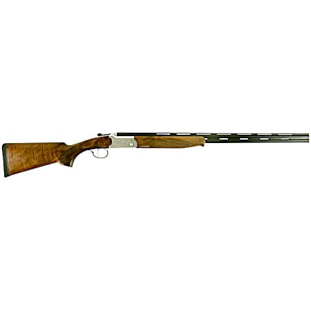 ATI ATIGKOF410SVY Cavalry SV Youth Over/Under 410 Gauge 26 3 Turkish Walnut Stk Steel