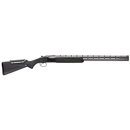 Browning 018331303 Citori Composite 12 Gauge 3 2rd 30 Blue Polished Over/Under Vent Rib Barrel, Blue Polished Stainless Steel Receiver, Adj Comb Black Synthetic Stock, Invector-Plus Flush