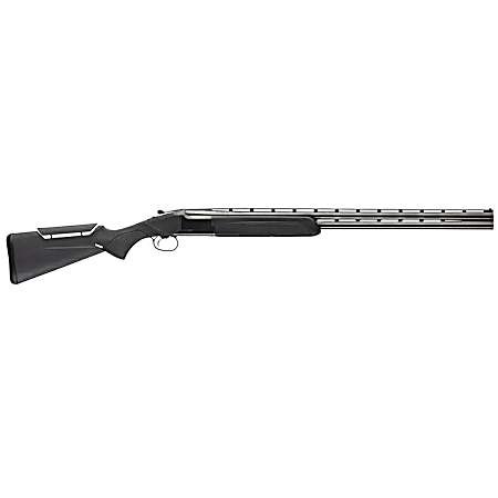 Browning 018331304 Citori Composite 12 Gauge 3 2rd 28 Blue Polished Over/Under Vent Rib Barrel, Blue Polished Stainless Steel Receiver, Adj Comb Black Synthetic Stock, Invector-Plus Flush