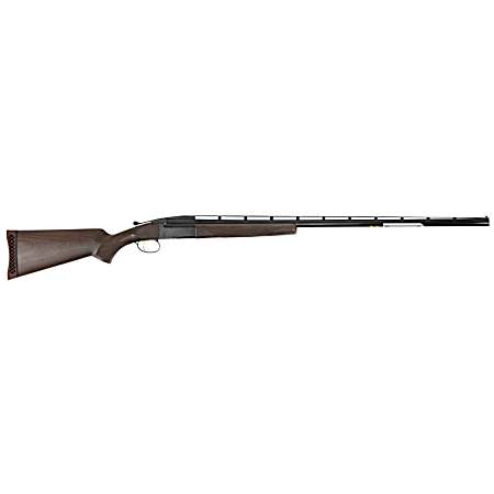 Browning 017054401 BT-99  Full Size 12 Gauge Break Open 2.75 1rd 34 Satin Blued Back-Bored Vent Rib Barrel, Satin Blued Steel Receiver, Fixed Black Walnut Stock, Right Hand