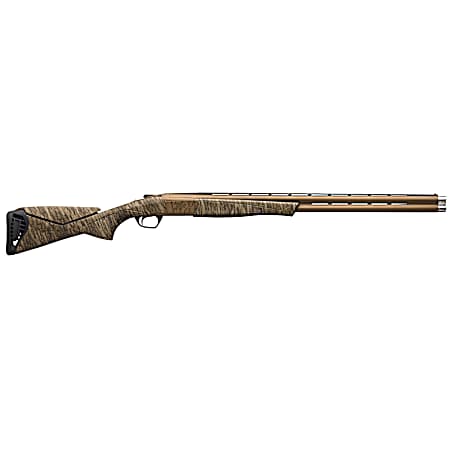 Browning 018719204 Cynergy Wicked Wing 12 Gauge 3.5 2rd 28 Barrel, Burnt Bronze Cerakote Metal Finish, Mossy Oak Bottomland Adjustable Comb Stock