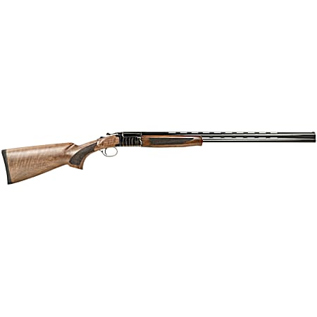 Pointer KAR2828HT Acrius  28 Gauge 2.75 Chamber 2rd 28 O/U Barrel, Color Case Hardened Rec, Turkish Walnut Stock, Fiber Optic Sight, 5 Chokes