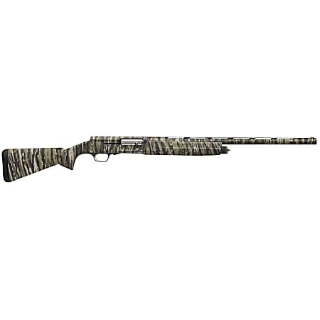 Browning 0119332005 A5  12 Gauge Semi-Auto 3.50 4- 2.75 Shells 26 Realtree Original Vent Rib Barrel, Humpback Aluminum Receiver, Adjustable Composite Stock, Invector-DS Chokes
