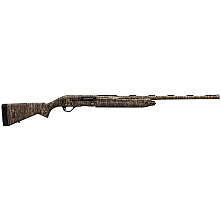 Winchester Repeating Arms 511212391 SX4 Waterfowl Hunter 12 Gauge 26 4+1 3 Overall Mossy Oak Bottomland Right Hand (Full Size) Includes 3 Invector-Plus Chokes