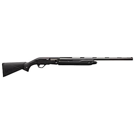 Winchester Repeating Arms 511230390 SX4 Compact 12 Gauge 24 4+1 3 Overall Matte Black Right Hand Includes 3 Invector-Plus Chokes