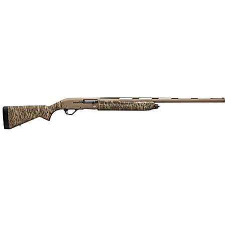 Winchester Repeating Arms 511233692 SX4 Hybrid Hunter 20 Gauge 28 4+1 3 Flat Dark Earth Cerakote Rec/Barrel Mossy Oak Bottomland Stock Right Hand (Full Size) Includes 3 Invector-Plus Chokes