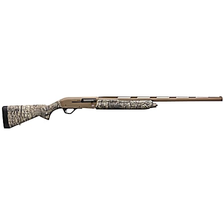 Winchester Repeating Arms 511249692 SX4 Hybrid Hunter 20 Gauge 28 4+1 3 Flat Dark Earth Cerakote Rec/Barrel Realtree Timber Stock Right Hand (Full Size) Includes 3 Invector-Plus Chokes
