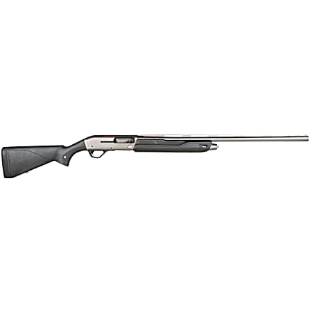Winchester Repeating Arms 511251292 SX4 Hybrid 12 Gauge 28 4+1 3.5 Gray Cerakote Rec/Barrel Black Stock Right Hand (Full Size) Includes 3 Invector-Plus Chokes