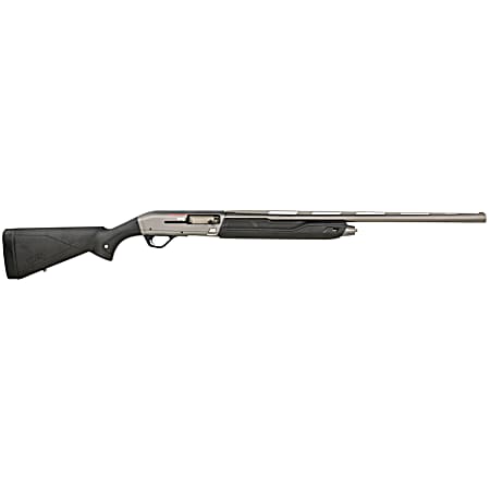Winchester Repeating Arms 511251391 SX4 Hybrid 12 Gauge 26 4+1 3 Gray Cerakote Rec/Barrel Matte Black Stock Right Hand (Full Size) Includes 3 Invector-Plus Chokes