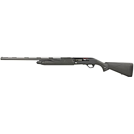 Winchester Repeating Arms 511252391 SX4  12 Gauge with 26 Barrel, 3 Chamber, 4+1 Capacity, Overall Matte Black Finish, Left Hand (Full Size) Includes 3 Chokes
