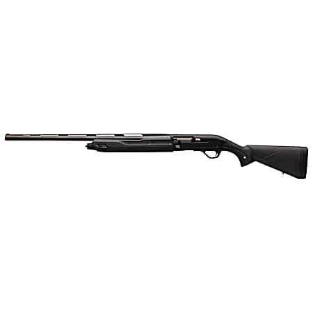 Winchester Repeating Arms 511252392 SX4  12 Gauge with 28 Barrel, 3 Chamber, 4+1 Capacity, Overall Matte Black Finish, Left Hand (Full Size) Includes 3 Chokes