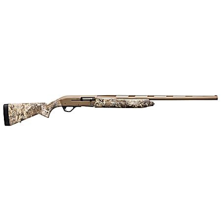 Winchester Repeating Arms 511263692 SX4 Hybrid Hunter 12 Gauge 28 4+1 3 Flat Dark Earth Cerakote Rec/Barrel TrueTimber Prairie Stock Right Hand (Full Size) Includes 3 Invector-Plus Chokes