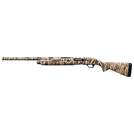 Winchester Repeating Arms 511283291 SX4  12 Gauge, 26 Barrel, 3.5, 4+1, Mossy Oak Shadow Grass Habitat, Left Hand