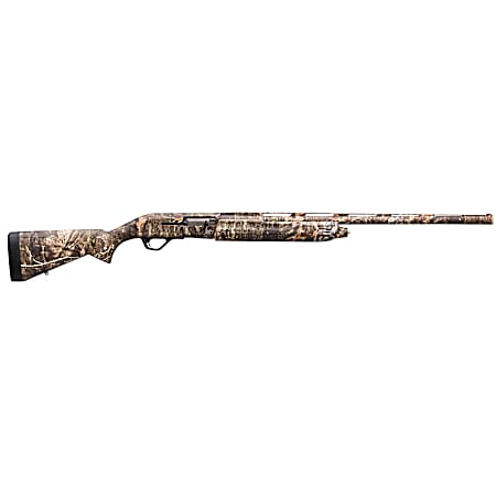 Winchester Repeating Arms 511288690 SX4 Universal Hunter 20 Gauge 24 4+1 3 Overall Mossy Oak DNA Right Hand (Full Size) Includes 3 Invector-Plus Chokes