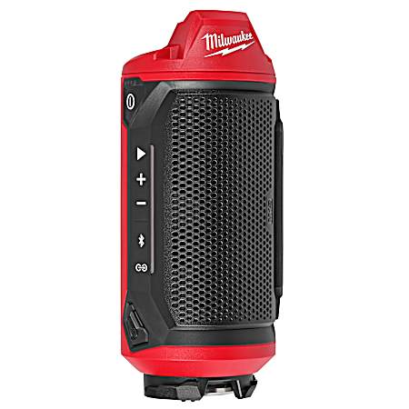 M12 Bluetooth Jobsite Speaker