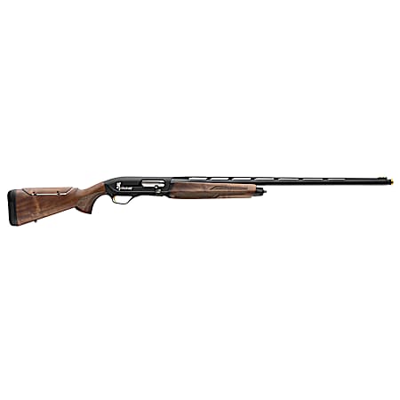 Browning 011782204 Maxus II Sporting Full Size 12 Gauge 3 4, 2 3/4 Shells 28 Matte Black Vent Rib Barrel, Matte Black Aluminum Receiver, Adjustable Comb Gloss Oil Turkish Walnut Wood Stock